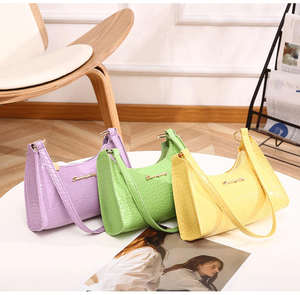 Factory wholesale women's bag 2026 new women's shoulder bag - Product Image 1