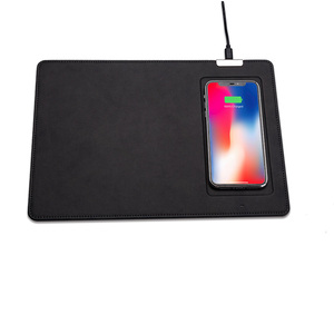 Miếng Lót Chuột Sạc Không Dây Smartpower 10W Bán Chạy Miếng Lót Chuột Sạc Không Dây 2 Trong 1 Cho iPhone - Product Image 3