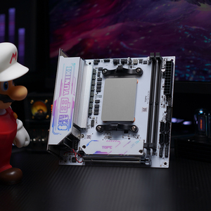 TOPC R9-7945HXマザーボードコンボ | 16コア5.4GHz | デュアルCCD | Zen4ドラゴンレンジ | ゲーム/レンダリング/ミニPCビルド用 - Product Image 5
