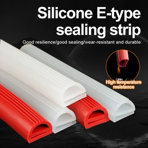 <span class=keywords><strong>Joint</strong></span> d'étanchéité en silicone pour <span class=keywords><strong>four</strong></span>, haute température, <span class=keywords><strong>universel</strong></span>, en forme <span class=keywords><strong>de</strong></span> E, bande <span class=keywords><strong>de</strong></span> caoutchouc en silicone en forme <span class=keywords><strong>de</strong></span> E - Product Image 3