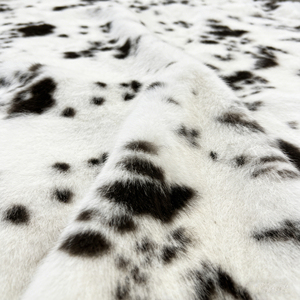 Tessuto in Pelliccia Sintetica di Volpe a Pelo Lungo 100% Poliestere Jacquard per Abbigliamento Femminile, Borse e <span class=keywords><strong>Scarpe</strong></span> - Product Image 3