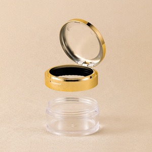 Cápsula de plástico transparente para pastillas de colores, botella vacía de plástico para pastillas de vitamina A - Product Image 4