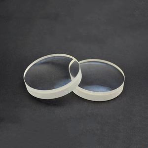 Lente Acromática Cementada de Vidrio Óptico Hecha a Medida, Diámetro de 1-100 mm - Product Image 1