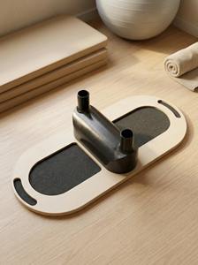 <span class=keywords><strong>Corrector</strong></span> <span class=keywords><strong>de</strong></span> Pie <span class=keywords><strong>de</strong></span> Pilates Clásico <span class=keywords><strong>de</strong></span> Madera Ajustable y Duradero para la Salud y el Equilibrio Corporal en Estudios Comerciales y Uso Doméstico - Product Image 4