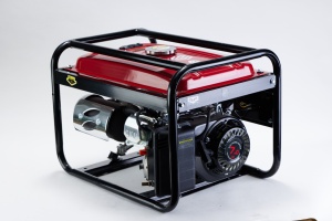 เครื่องกำเนิดไฟฟ้าเบนซิน 4 จังหวะ 2000w 3000W 4500W 5000W 6500W พร้อมเครื่องกำเนิดไฟฟ้า 3 เฟส สำหรับใช้ในบ้าน รุ่น YHS - Product Image 4