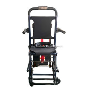 Gemotoriseerde Trapklimstoel Op En Af Trappen Aangedreven Trapklimmer Voor Gehandicapten - Product Image 3