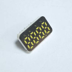 कस्टम 7 सेगमेंट में तापमान स्क्रीन उच्च सटीकता सेंसर औद्योगिक थर्मोस्टेट डिवाइस रियल टाइम टेम्प गेज - Product Image 4