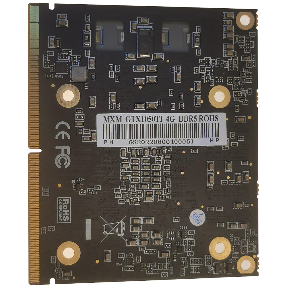 Nvidia GTX1080 MXM ラップトップ向けグラフィックボード N17E-G3-A1