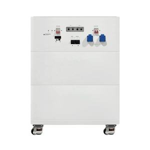 Inversor de 12KW, Batería Apilable de Diseño Modular de 15kWh/30kWh para Almacenamiento de Energía Doméstica Híbrida Conectada a la Red y Energía de Respaldo - Product Image 5