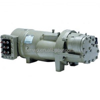 Pièces de compresseur à vis de refroidisseur de 120 tonnes CHHP Trane Helirotor Compresseur CHHP0N2TKE0N134A Meilleur prix de compresseur de réfrigérateur