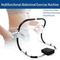 Machine d'exercice abdominale en mousse d'acier de haute qualité pour la remise en forme à domicile, musculation, unisexe, salle de sport à domicile, moderne, léger, 4,4 kg