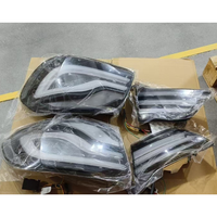 Serie 4 F32 2013-2021 luz trasera luces traseras LED luz trasera Plug and Play DRL señal accesorios automotrices para BMW