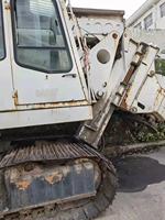 Machines de forage Bauer BG20 BG22 R-622 R-516 MAIT HR-240 HR-260 HR-180 Piler Rigs JINT, grappins hydrauliques pour murs à diaphragme SG-40 GB24 GB30 SG35