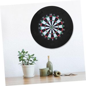 <span class=keywords><strong>Protection</strong></span> murale souple et légère en EVA pour cible <span class=keywords><strong>de</strong></span> fléchettes, motif attrayant pour l'entraînement aux fléchettes amateur et professionnel. - Product Image 2