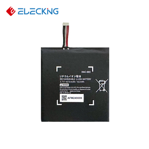 4370mAh 3.7V <span class=keywords><strong>Nintendo</strong></span> <span class=keywords><strong>SWITCH</strong></span> HAC-003<span class=keywords><strong>แบ</strong></span><span class=keywords><strong>ต</strong></span>เตอรี่ทดแทนมือถือคอนโซลแพ็คสำหรับเล่นเกมในสต็อก - Product Image 3