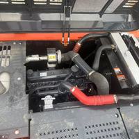 Excavatrice Doosan 20 tonnes DX225 à haute rentabilité, concasseur de béton, pour maison écologique en Chine, à vendre