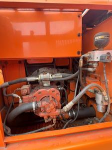 รถขุด Doosan DH150LC-7 ขนาด 15 ตัน มือสอง เครื่องขุดไฮดรอลิกสำหรับงานก่อสร้าง - Product Image 3
