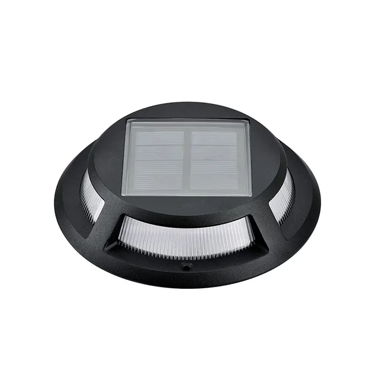 Impermeabile ip67 cob piazza ponte scala vialetto illuminazione ad incasso garden outdoor solar luci passo led