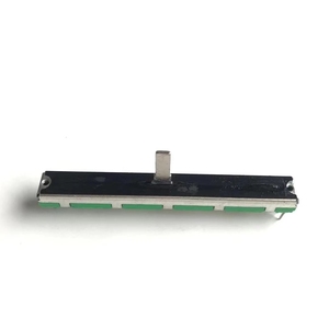 10KD fader for <strong>Behringer</strong> 7.5CM 75MM treasure bag <strong>mixer</strong> Soundcraft FOLIO-4 B50KX2 2-channel double potentiometer B50K - Product Image 2