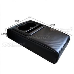 Caja de Almacenamiento Universal para Coche, Almohadilla Elevadora para Reposabrazos, Kit de Carrocería, Pieza de Modificación para Almacenamiento en Coche - Product Image 5