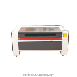 מחיר המפעל co2 לייזר חריטה & חיתוך מכונת חיתוך 1390/1610/1812 חותך לייזר לא מתכת עבור עץ וגביש תומך בפורמט ai - Product Image 3