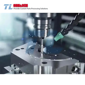 Tùy chỉnh nhôm <span class=keywords><strong>CNC</strong></span> intake Manifold <span class=keywords><strong>CNC</strong></span> với độ chính xác cao gia công chế tạo <span class=keywords><strong>CNC</strong></span> sản xuất - Product Image 1