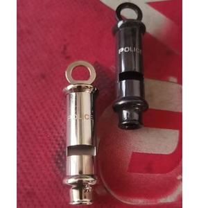 Còi An Toàn Hướng Đạo Chuyên Nghiệp, Còi Đồng Kim Loại Có Móc Chìa Khóa - Product Image 6