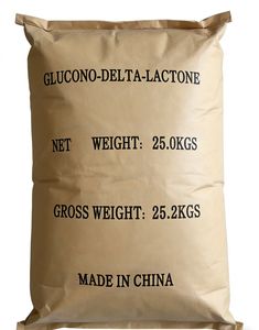 Aditivo Alimentario Glucono Delta Lactona / GDL Glucono 99% Delta-Lactona en Polvo CAS 90-80-2 Polvo Cristalino <span class=keywords><strong>Blanco</strong></span> - Product Image 4