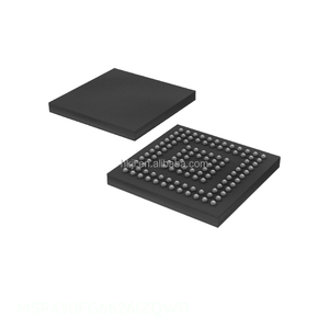 Distributeur agréé MSP430FG6626IZQWR 113 VFBGA Intégré Acheter des composants électroniques en ligne - Product Image 1