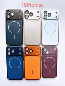 <span class=keywords><strong>Coque</strong></span> ultra-fine en PC avec placage mat de luxe pour <span class=keywords><strong>iPhone</strong></span> 18 17 Air 16 <span class=keywords><strong>14</strong></span> 15 13 <span class=keywords><strong>Pro</strong></span> Max – Changez instantanément votre <span class=keywords><strong>coque</strong></span> 17 18 - Product Image 2