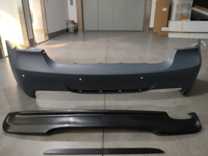 Kit Carrozzeria M Sport di Alta Qualità per Modifica <span class=keywords><strong>Auto</strong></span>, Paraurti M Tech per BMW Serie 3 E90 2005-2011 - Product Image 4