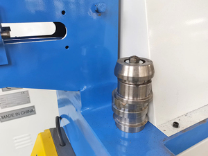 Byfo HVAC Ống lx15 LX18 quay swaging Beader điện máy quay - Product Image 4