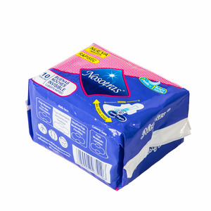 Giá rẻ OEM Thương hiệu chất lượng cao Phụ Nữ vệ sinh khăn ăn vệ sinh Pad - Product Image 3