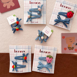 Детские заколки для волос - Product Image 2