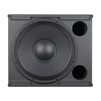 NOUVEAU Voice VRX918S subwoofer passif 18 pouces simple 18 pouces Subwoofer Subwoofer