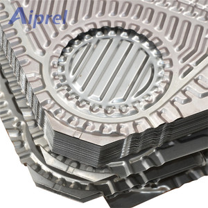 Cung cấp Máy nước nóng bơm nhiệt Trung Quốc thực hiện tl500 sưởi ấm trao đổi nhiệt tấm - Product Image 4