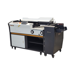 Boway S10E Macchina Automatica per Rilegatura a Colla ad Alta Velocità Tutto-in-Uno, 420-550 Libri/Ora, L660xW320, Nuova Condizione, Post-<span class=keywords><strong>Stampa</strong></span>, 1 Anno di Garanzia - Product Image 3