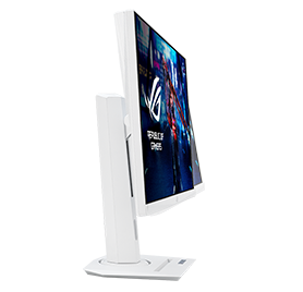 2025最新的高级美国ROG Strix XG259QNS-W发光二极管游戏显示器，内置扬声器USB接口380兆赫刷新率 - Product Image 3