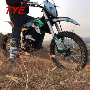มอเตอร์ไซค์ไฟฟ้า TYE 125 กม./ชม. 72V 50Ah/60Ah/73Ah 12KW  ทรงพลัง สำหรับวิ่งออฟโรด/วิบาก - Product Image 2
