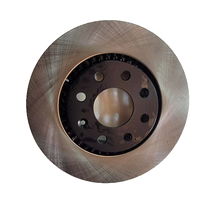 Disque de frein avant 96471275 pour Chevrolet AVEO 96539660 15274604 HT250, disque de frein résistant à l'usure