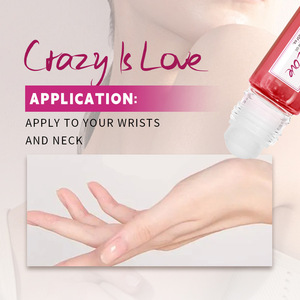 Perfume en roll-on con aroma frutal, éxito de ventas, sin alcohol y de larga duración. - Product Image 5