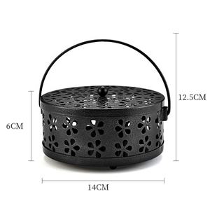 HISPEED יתושים סליל מחזיק לעבות ברזל יתושים סליל תיבה ביתי יתושים סליל מחזיק - Product Image 2