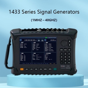 Générateur de signaux Ceyear série 1433, fréquence de 1 MHz à 20 GHz/26,5 GHz/40 GHz/50 GHz - Product Image 3