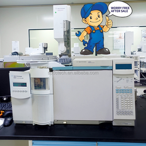 Chúng tôi Agilent sắc ký khí-Ba tứ cực khối phổ kế GC-MS/MS phổ để thử nghiệm trong phòng thí nghiệm - Product Image 2