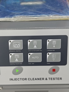 Limpiador de <span class=keywords><strong>Inyectores</strong></span> de Combustible Ultrasónico Profesional para Motocicletas de 2 Cilindros, Máquina de Limpieza de <span class=keywords><strong>Inyectores</strong></span> Cnc200 para Motos - Product Image 6