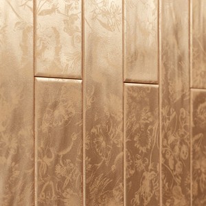 Piastrella Luxor 7,5 X 30 Cm Spessore 9,5 Mm Finitura Metallica Bordi Irregolari - Product Image 4