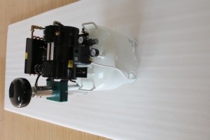 Générateur d'oxygène pur sans huile bibo pour usage en laboratoire avec pompe 220V 15L/min Débit d'air - Product Image 4