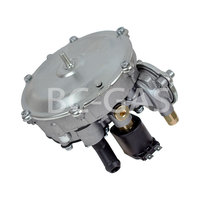 Régulateur de gaz GPL haute pression AT09/AT09XP/AT13/AT07/Réducteur Lovato pour système d'injection séquentielle de gaz autogas en usine