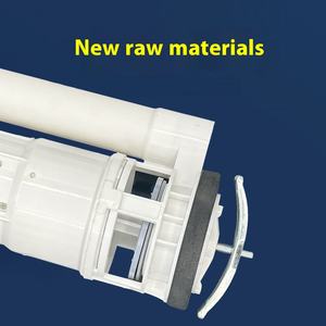 Accesorios universales para tanque de inodoro ABS Flotador de <span class=keywords><strong>agua</strong></span> para válvula de <span class=keywords><strong>entrada</strong></span>/drenaje Baño Universal Wc Blister Suit - Product Image 4