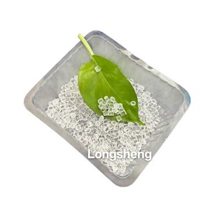 Plástico Reciclado Ecológico Certificado GPPS OBP, Grado de Moldeo por Soplado, Transparente y de Alta Resistencia - Product Image 1